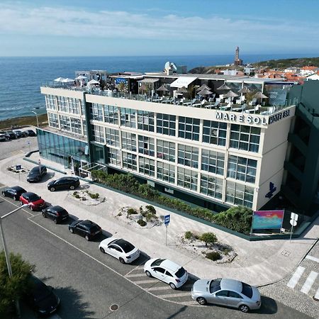 Hotel Mar E Sol & Spa Sao Pedro De Moel Exterior photo